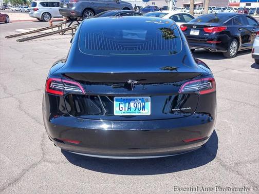 2019 Tesla Model 3 Long Range