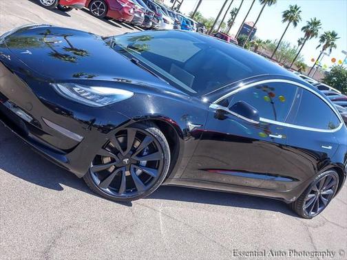 2019 Tesla Model 3 Long Range