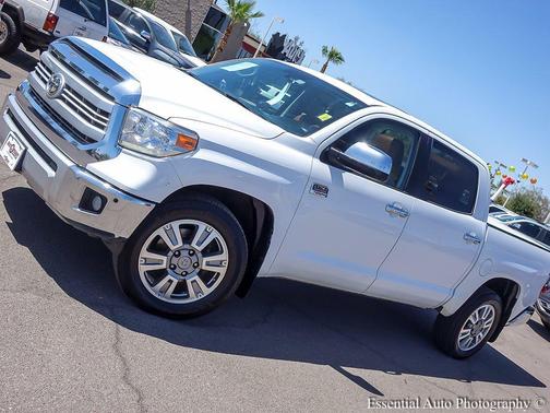 2014 Toyota Tundra 1794 Edition