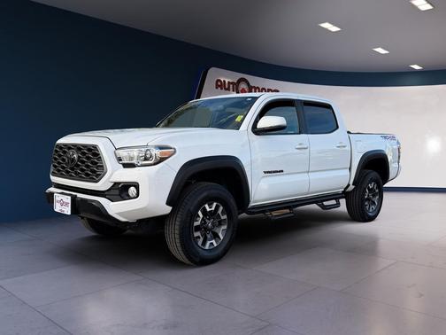 2021 Toyota Tacoma TRD Off Road
