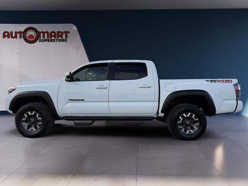 2021 Toyota Tacoma TRD Off Road
