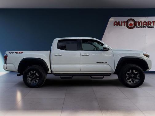 2021 Toyota Tacoma TRD Off Road