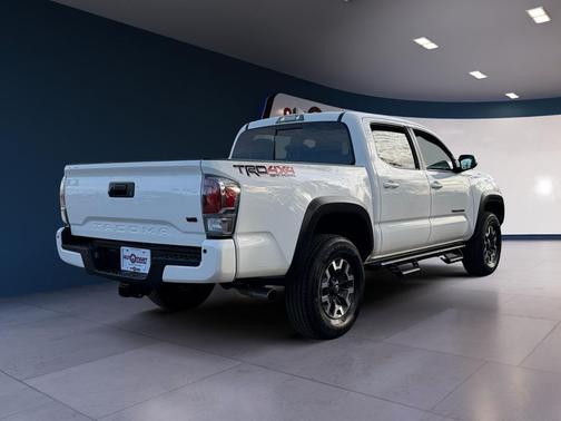 2021 Toyota Tacoma TRD Off Road
