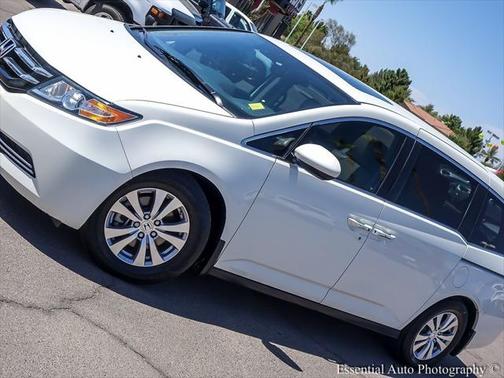 2016 Honda Odyssey EX-L