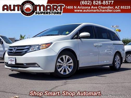 2016 Honda Odyssey EX-L