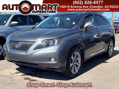 2012 Lexus RX 350 Base