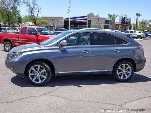 2012 Lexus RX 350 Base