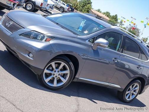 2012 Lexus RX 350 Base
