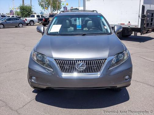 2012 Lexus RX 350 Base