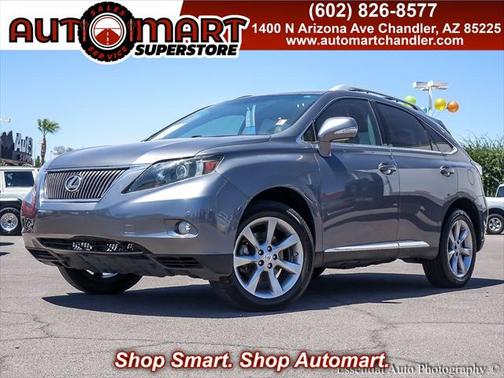 2012 Lexus RX 350 Base