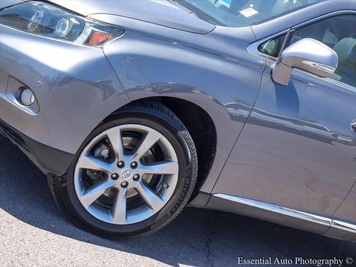 2012 Lexus RX 350 Base