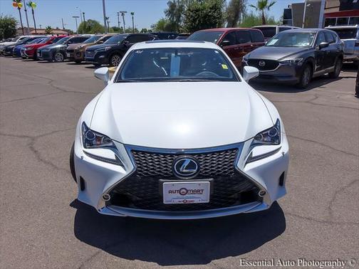 2017 Lexus RC 300 Base
