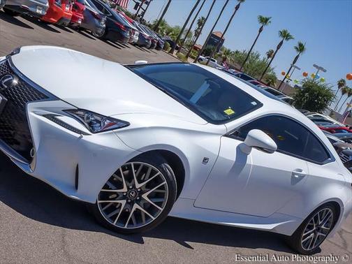 2017 Lexus RC 300 Base