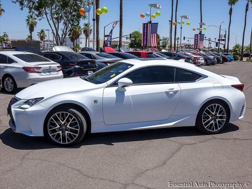 2017 Lexus RC 300 Base