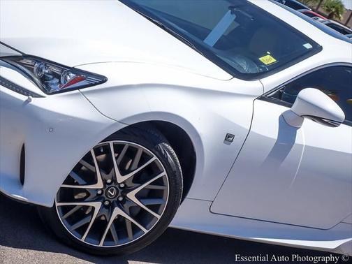 2017 Lexus RC 300 Base
