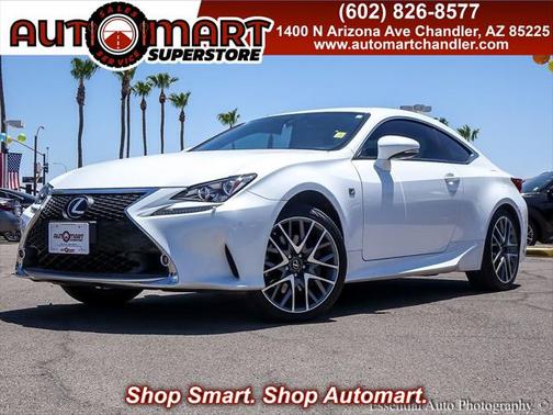 2017 Lexus RC 300 Base