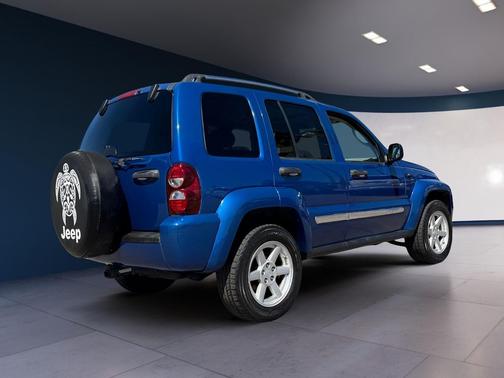 2005 Jeep Liberty Limited