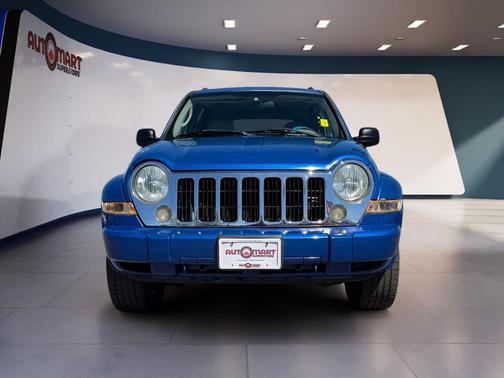 2005 Jeep Liberty Limited