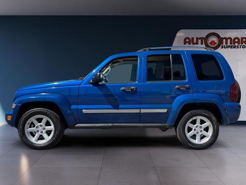 2005 Jeep Liberty Limited