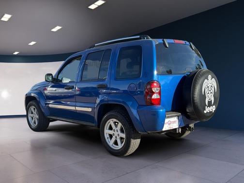 2005 Jeep Liberty Limited