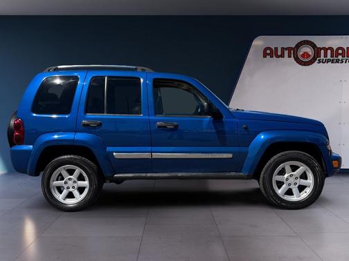 2005 Jeep Liberty Limited