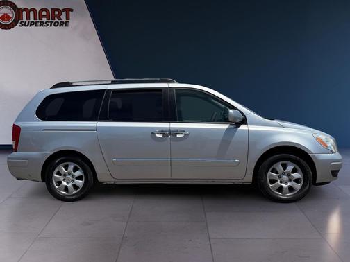 Stardust Silver 2007 Hyundai Entourage Limited