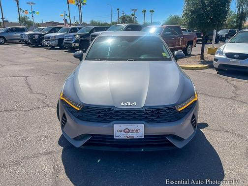 2022 Kia K5 LXS