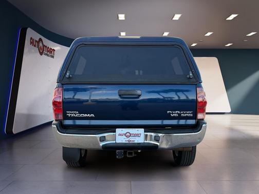 2005 Toyota Tacoma PreRunner Double Cab