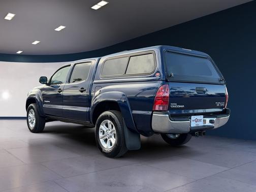 2005 Toyota Tacoma PreRunner Double Cab