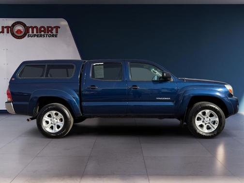 2005 Toyota Tacoma PreRunner Double Cab