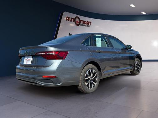 2022 Volkswagen Jetta 1.5T S