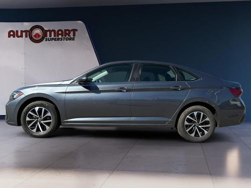 2022 Volkswagen Jetta 1.5T S