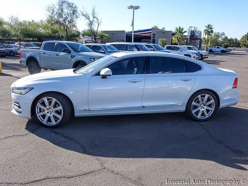 2018 Volvo S90 T6 Inscription