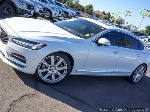 2018 Volvo S90 T6 Inscription