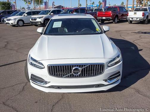 2018 Volvo S90 T6 Inscription