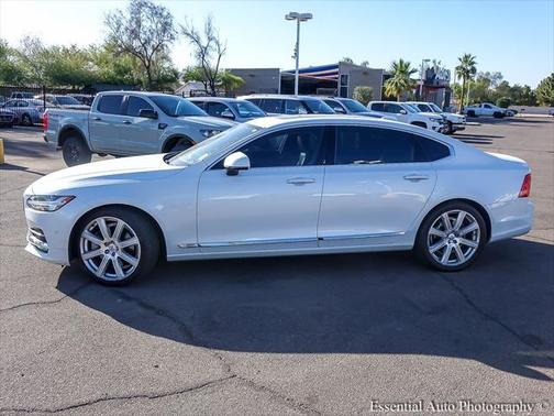 2018 Volvo S90 T6 Inscription