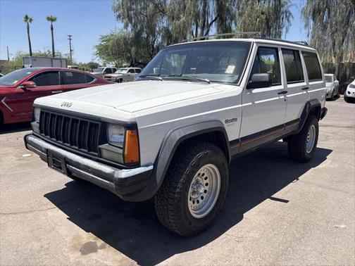1996 Jeep Cherokee Sport
