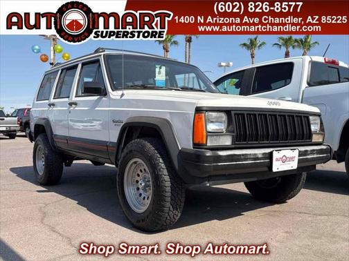 1996 Jeep Cherokee Sport