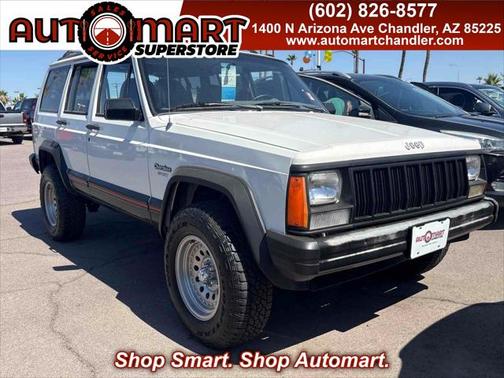 1996 Jeep Cherokee Sport