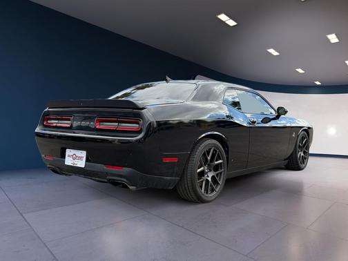 2018 Dodge Challenger R/T Scat Pack