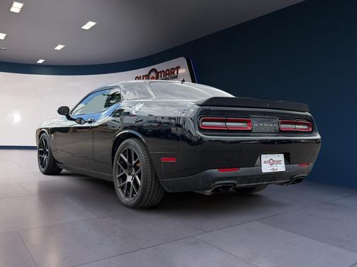 2018 Dodge Challenger R/T Scat Pack