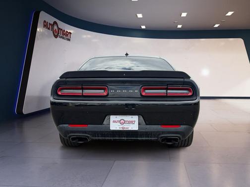 2018 Dodge Challenger R/T Scat Pack
