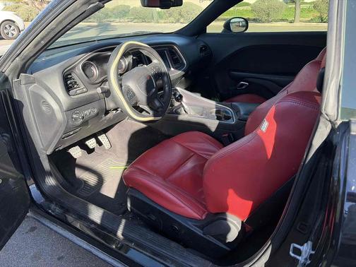 2018 Dodge Challenger R/T Scat Pack