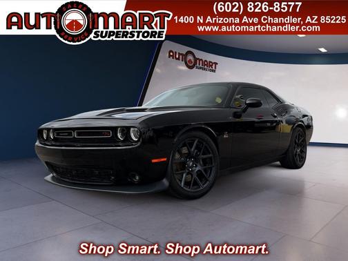 2018 Dodge Challenger R/T Scat Pack