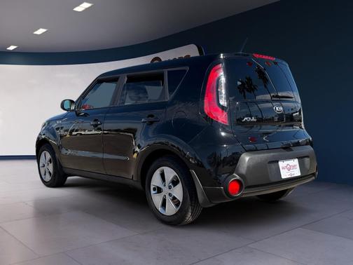 2016 Kia Soul Base