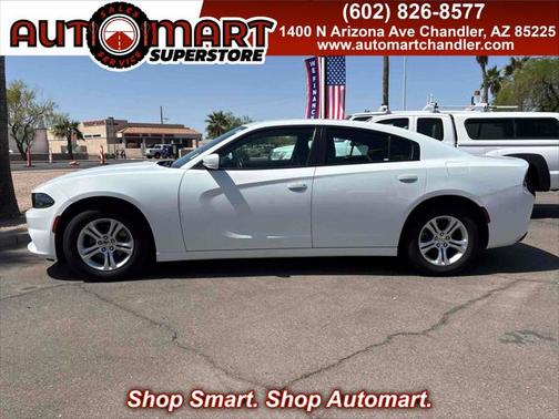 2022 Dodge Charger SXT