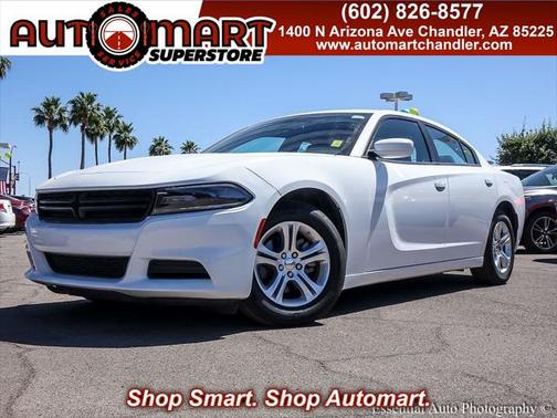 2022 Dodge Charger SXT