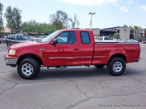 1997 Ford F-150 XL