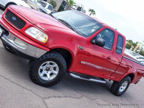1997 Ford F-150 XL
