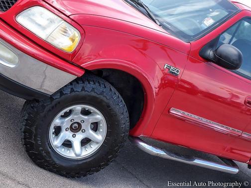 1997 Ford F-150 XL